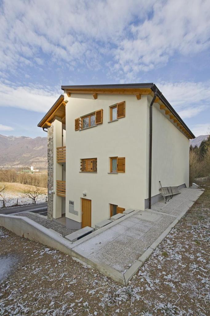 Apartments Mengore Tolmin Exterior photo