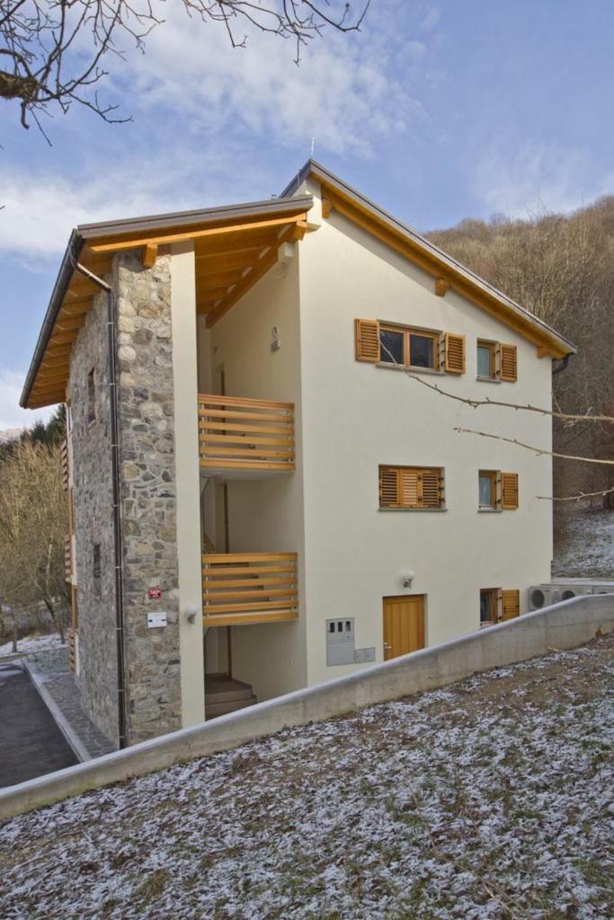 Apartments Mengore Tolmin Exterior photo